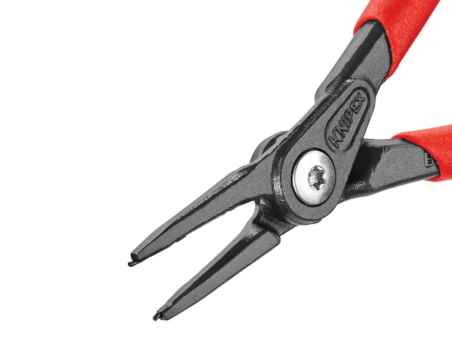 Knipex 4911A0SB 3-10mm External Straight Precision Circlip Pliers