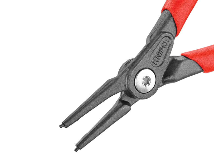 Knipex 4911A1SB Precision Circlip Pliers External Straight 10-25mm