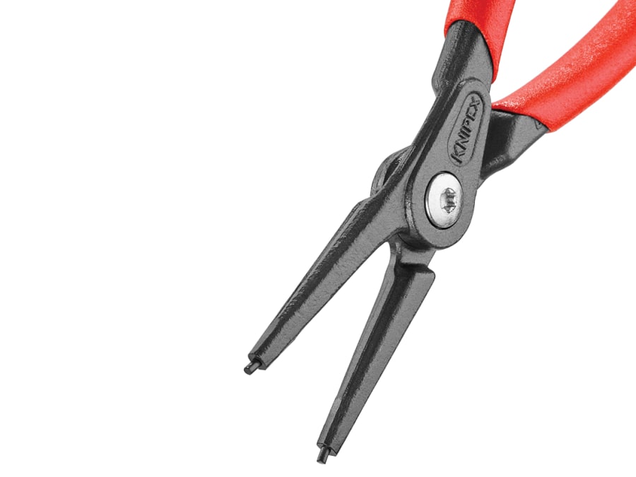Knipex 4911A2SB Precision Circlip Pliers External Straight 19-60mm