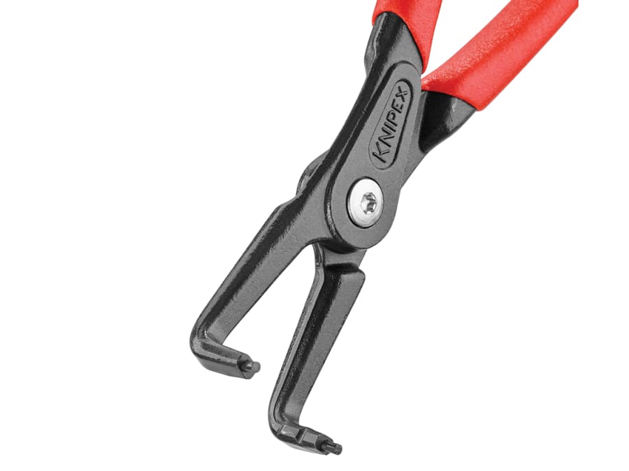 Knipex 4921A31 Precision Circlip Pliers External 90° 40-100mm