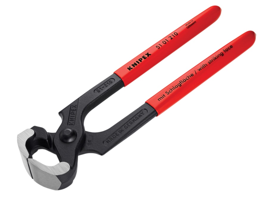 Knipex 5101210SB Carpenter's Pincers 210mm