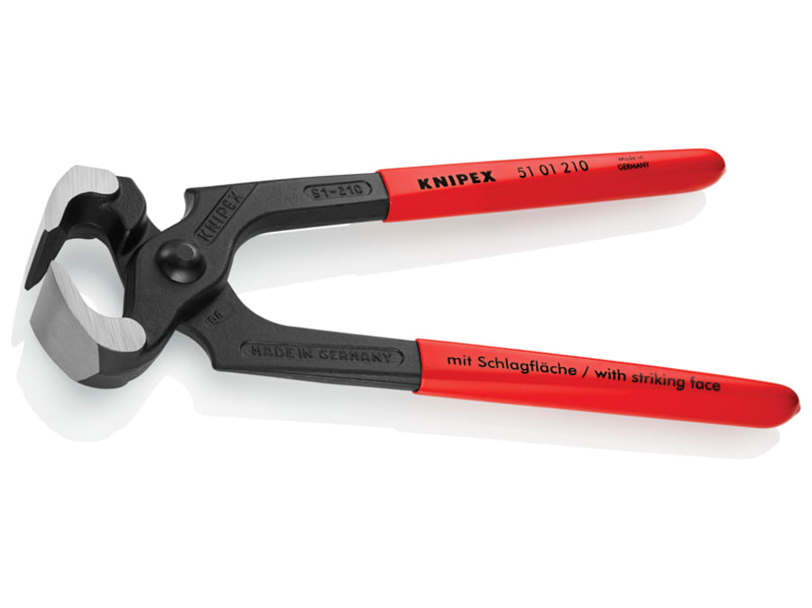 Knipex 5101210SB Carpenter's Pincers 210mm