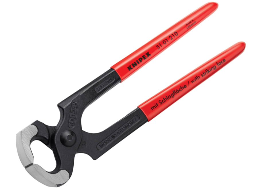 Knipex 5101210SB Carpenter's Pincers 210mm