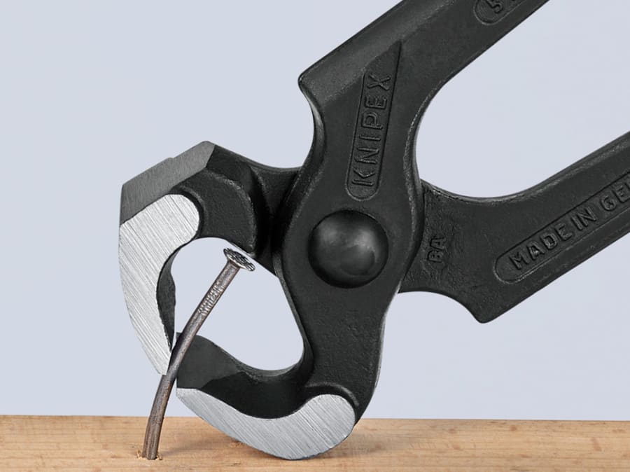 Knipex 5101210SB Carpenter's Pincers 210mm