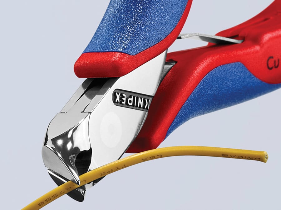 Knipex 6442115 Electronics End Cutting Nipper 115mm