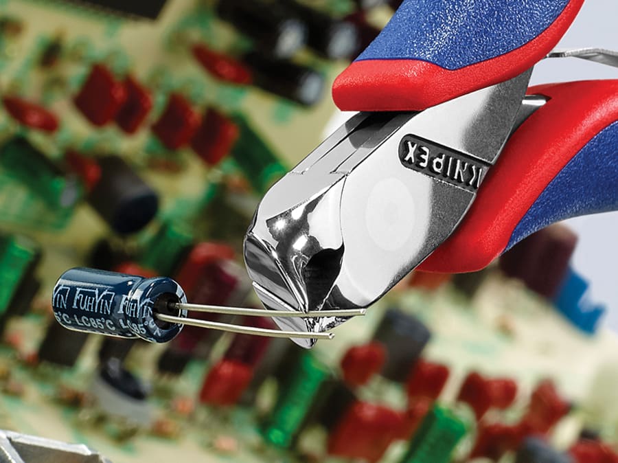 Knipex 6442115 Electronics End Cutting Nipper 115mm