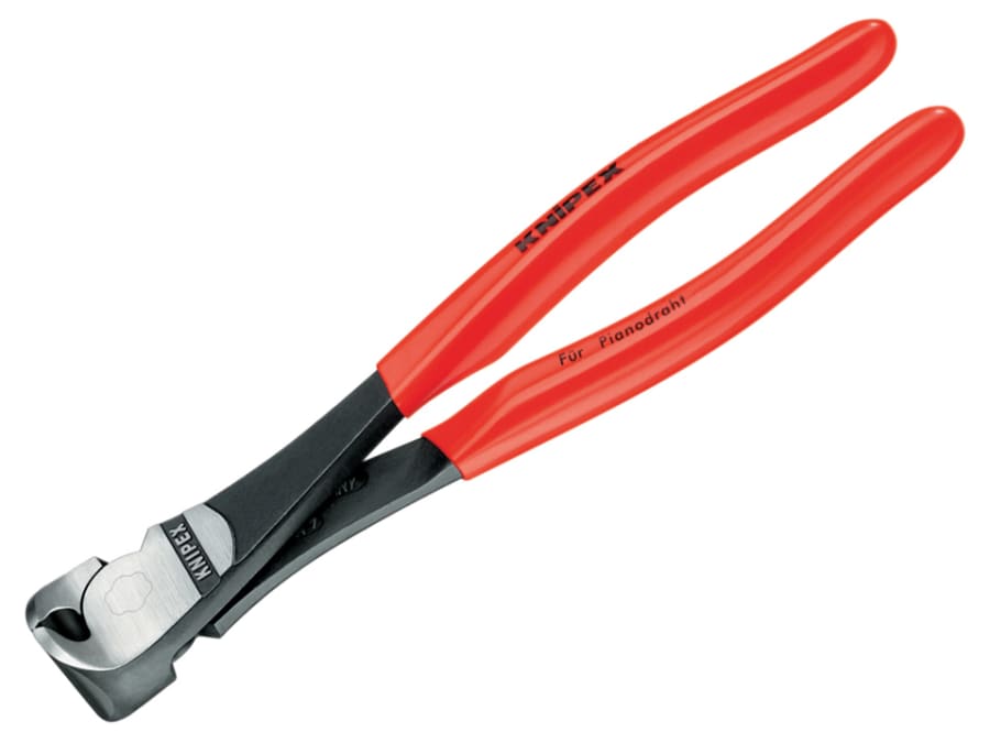 Knipex 6701160SB 160mm High Leverage End Cutting Nipper