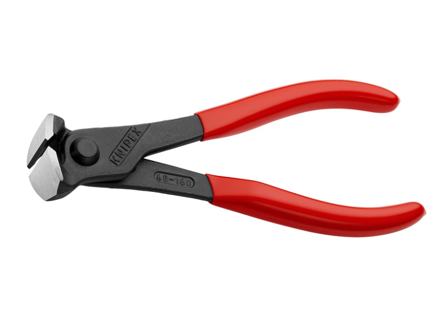 Knipex 6801160 160mm End Cutting Nippers