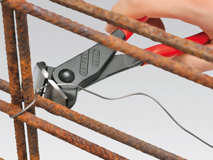 Knipex 6801200SB 200mm End Cutting Nipper