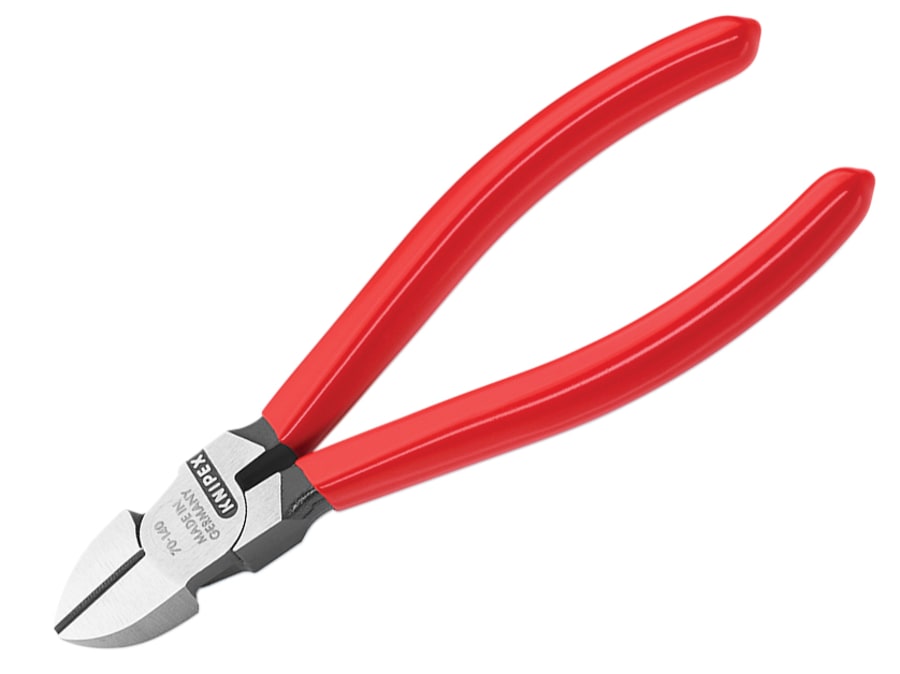 Knipex 7001140SB 140mm Diagonal Cutters