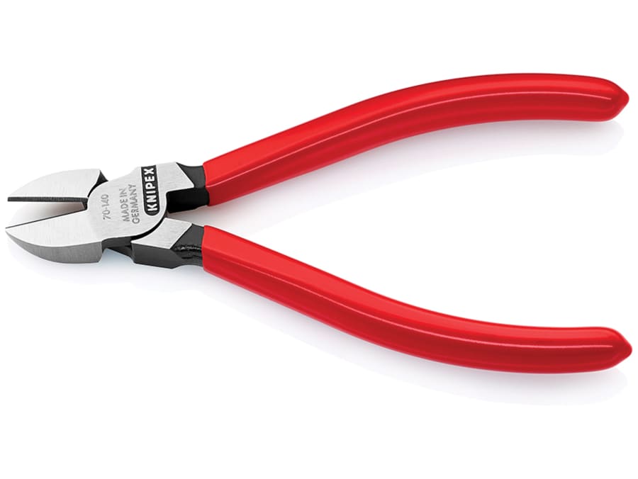 Knipex 7001140SB 140mm Diagonal Cutters