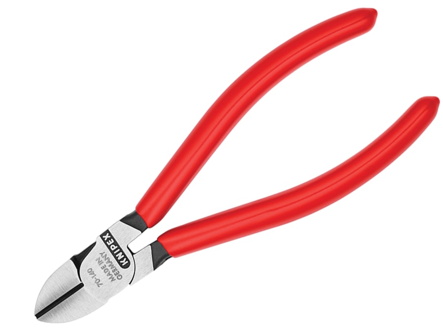 Knipex 7001140SB 140mm Diagonal Cutters