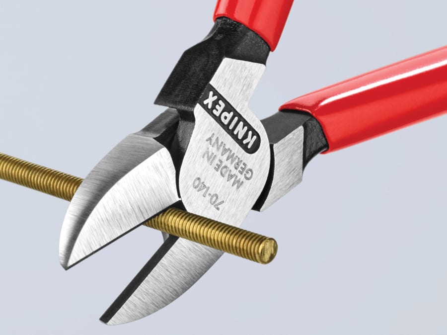 Knipex 7001140SB 140mm Diagonal Cutters