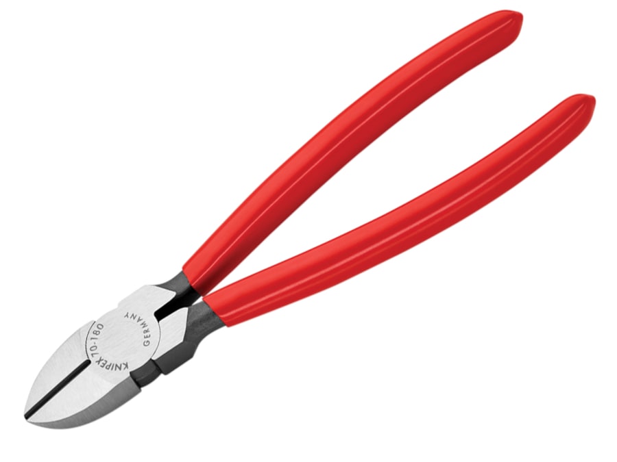 Knipex 7001180SB 180mm Diagonal Cutters