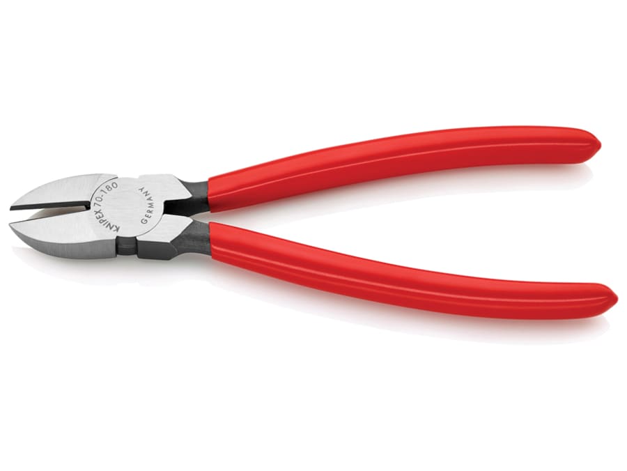 Knipex 7001180SB 180mm Diagonal Cutters