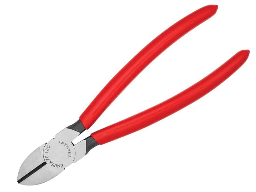 Knipex 7001180SB 180mm Diagonal Cutters