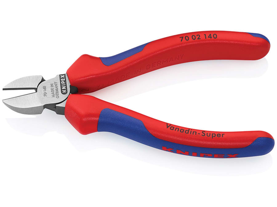 Knipex 7002140SB 140mm Diagonal Cutters