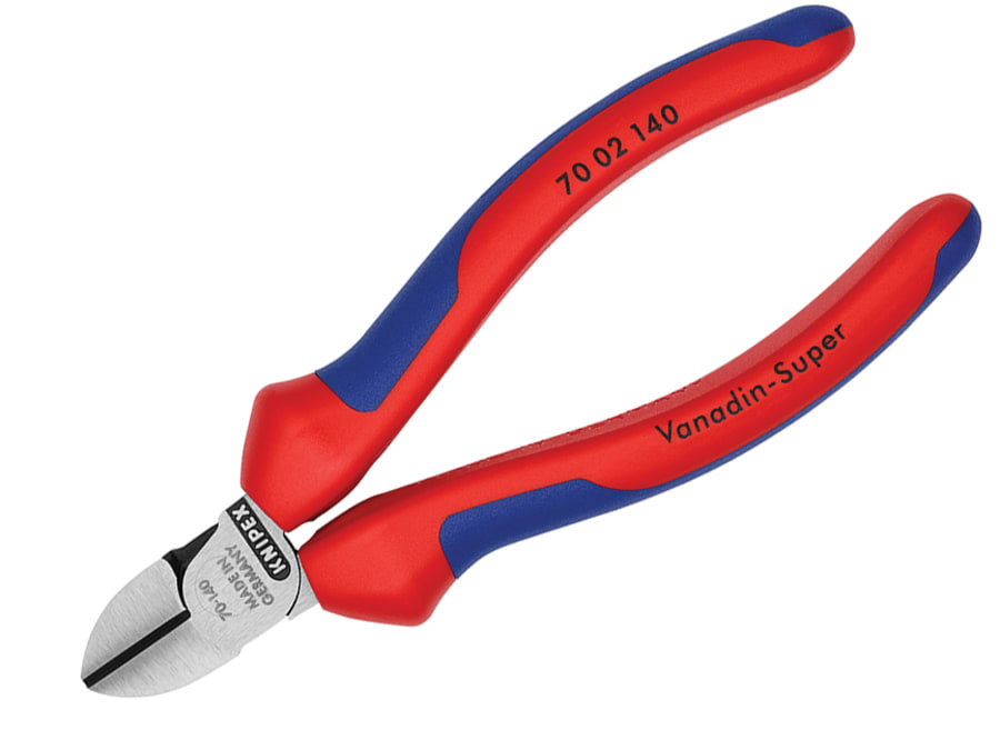 Knipex 7002140SB 140mm Diagonal Cutters