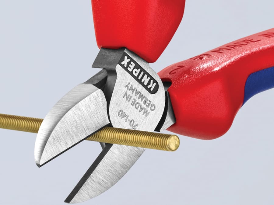 Knipex 7002140SB 140mm Diagonal Cutters
