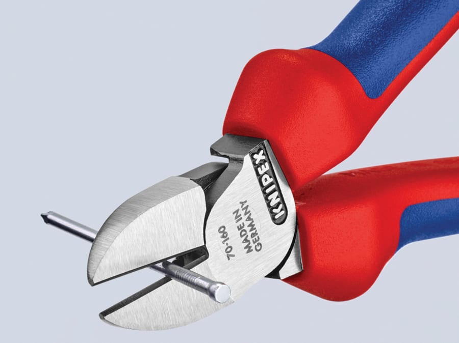 Knipex 7002160SB 160mm Diagonal Cutters