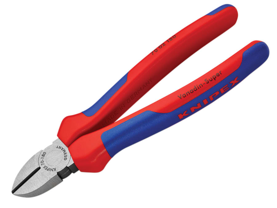 Knipex 7002180SB 180mm Diagonal Cutters