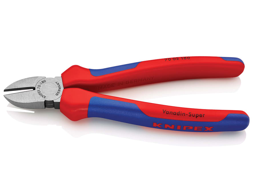Knipex 7002180SB 180mm Diagonal Cutters