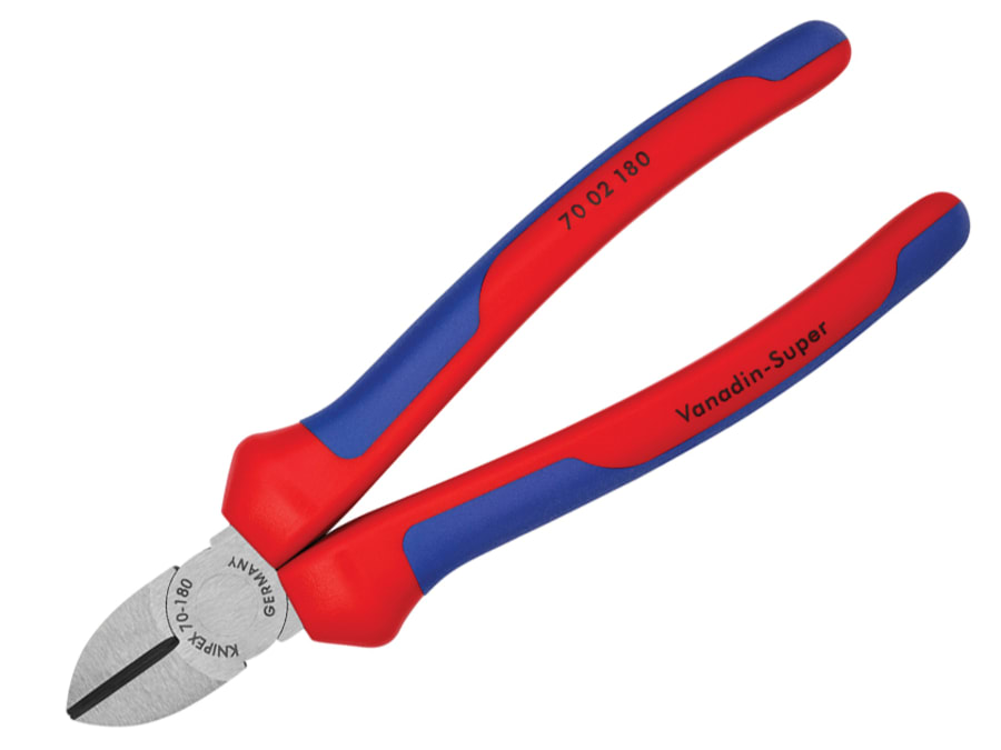 Knipex 7002180SB 180mm Diagonal Cutters