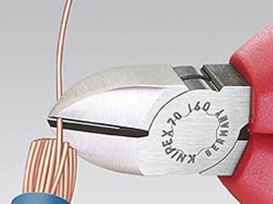 Knipex 7002180SB 180mm Diagonal Cutters