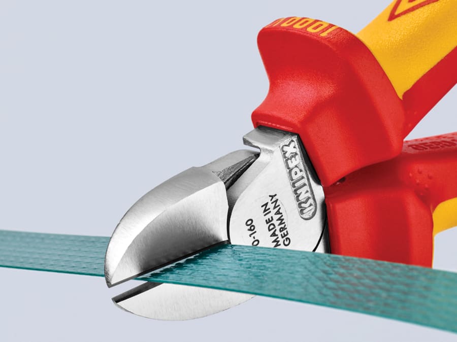Knipex 7006160SB VDE Diagonal Cutter 160mm