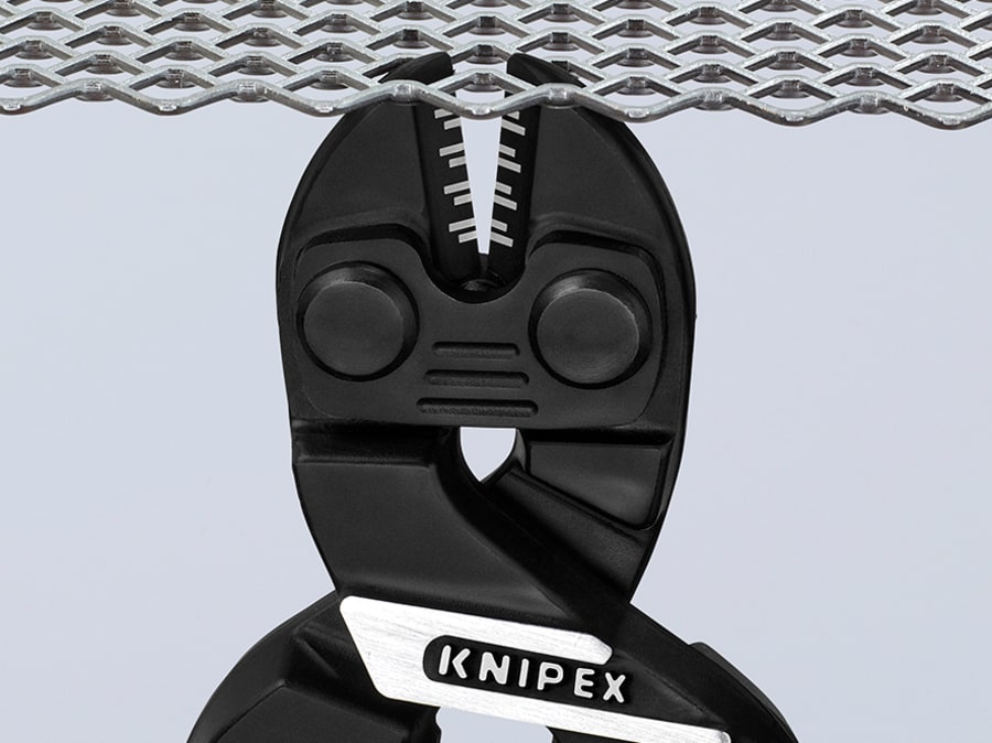 Knipex 7101160SB 160mm Compact Bolt Cutters