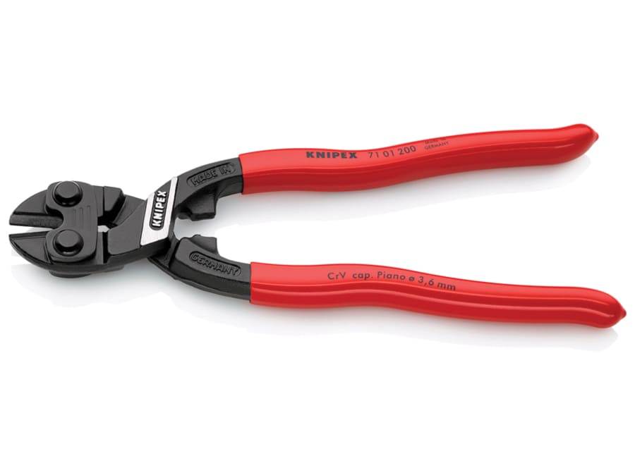 Knipex 7101200SB CoBolt Compact Bolt Cutters 200mm