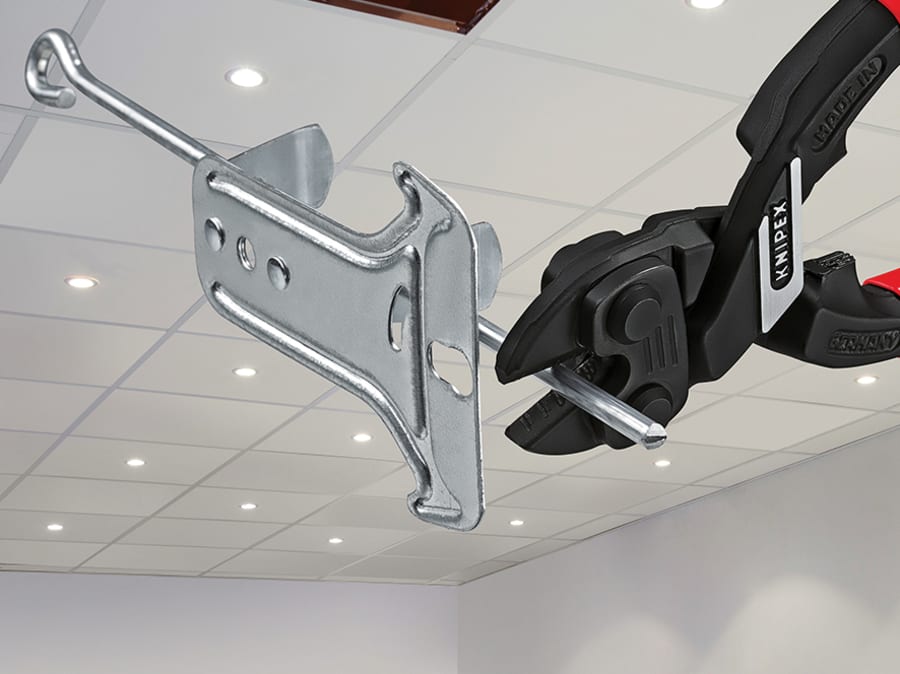 Knipex 7101200SB CoBolt Compact Bolt Cutters 200mm