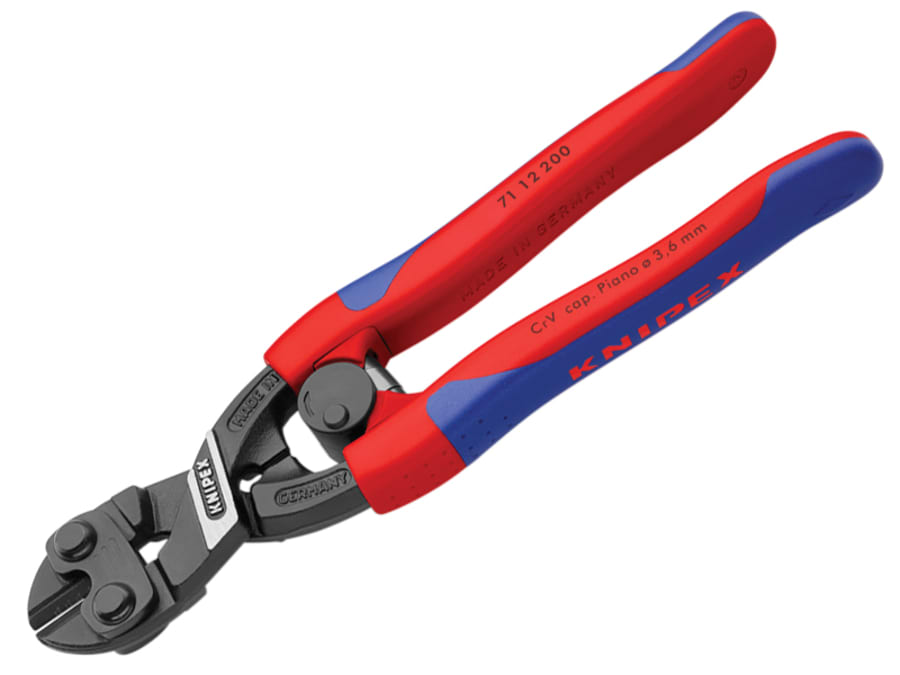 Knipex 7112200SB 200mm CoBolt Bolt Cutters