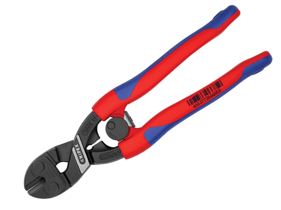 Knipex 7112200SB 200mm CoBolt Bolt Cutters