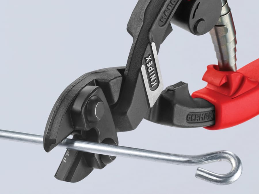 Knipex 7122200SB 200mm CoBolt Compact Bolt Cutters