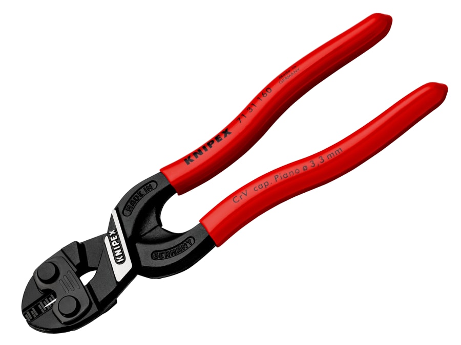 Knipex 7131160 160mm Compact Bolt Cutters