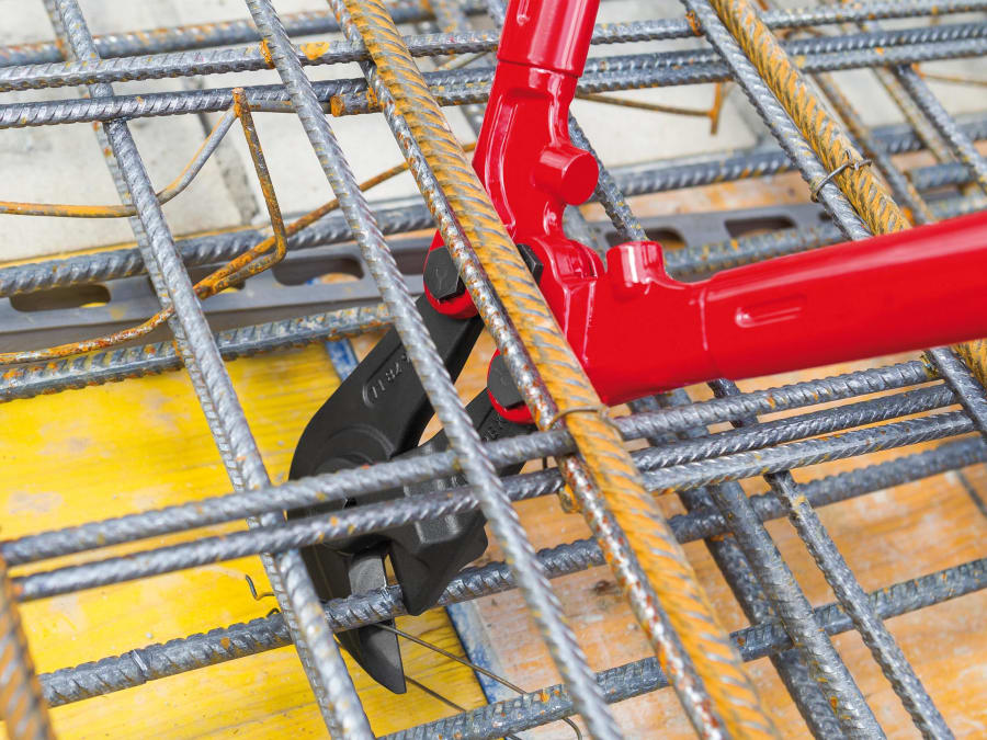 Knipex 7182950 950mm Concrete Mesh Cutter