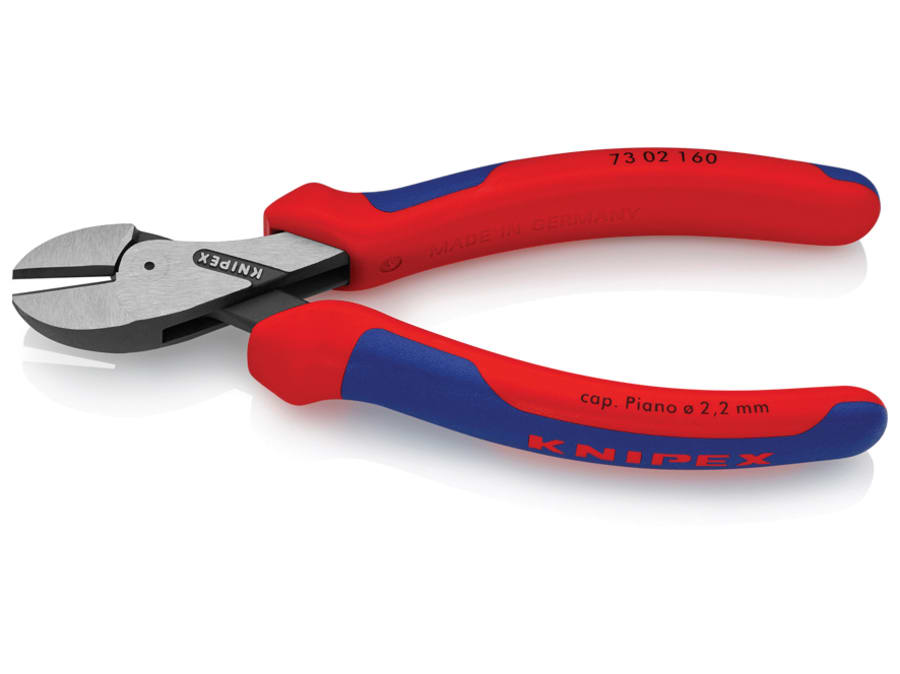 Knipex 7302160SB X-Cut Compact Diagonal Cutter 160mm