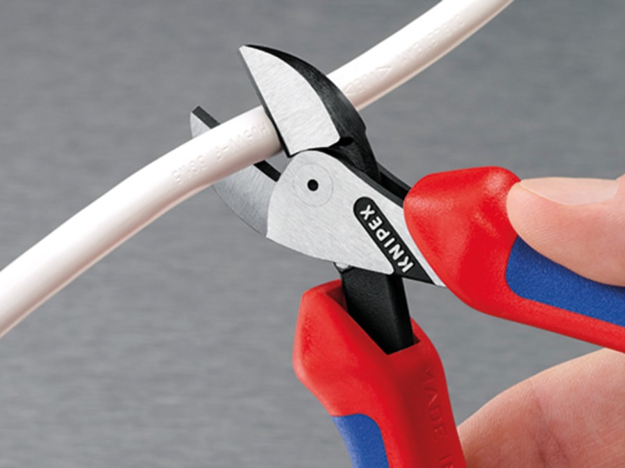 Knipex 7302160SB X-Cut Compact Diagonal Cutter 160mm