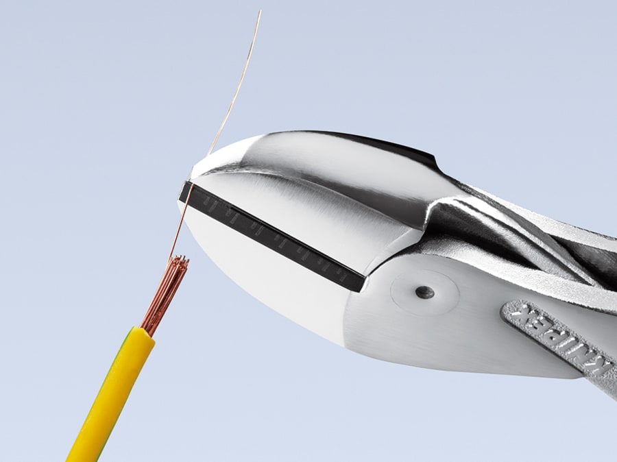 Knipex 7306160SB VDE X-Cut Compact Diagonal Cutter 160mm