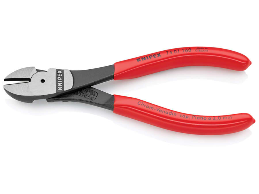Knipex 7401250SB 250mm High Leverage Diagonal Cutters