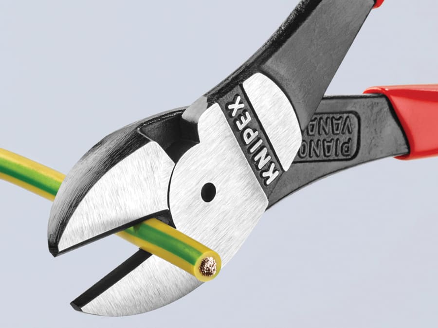 Knipex 7401250SB 250mm High Leverage Diagonal Cutters