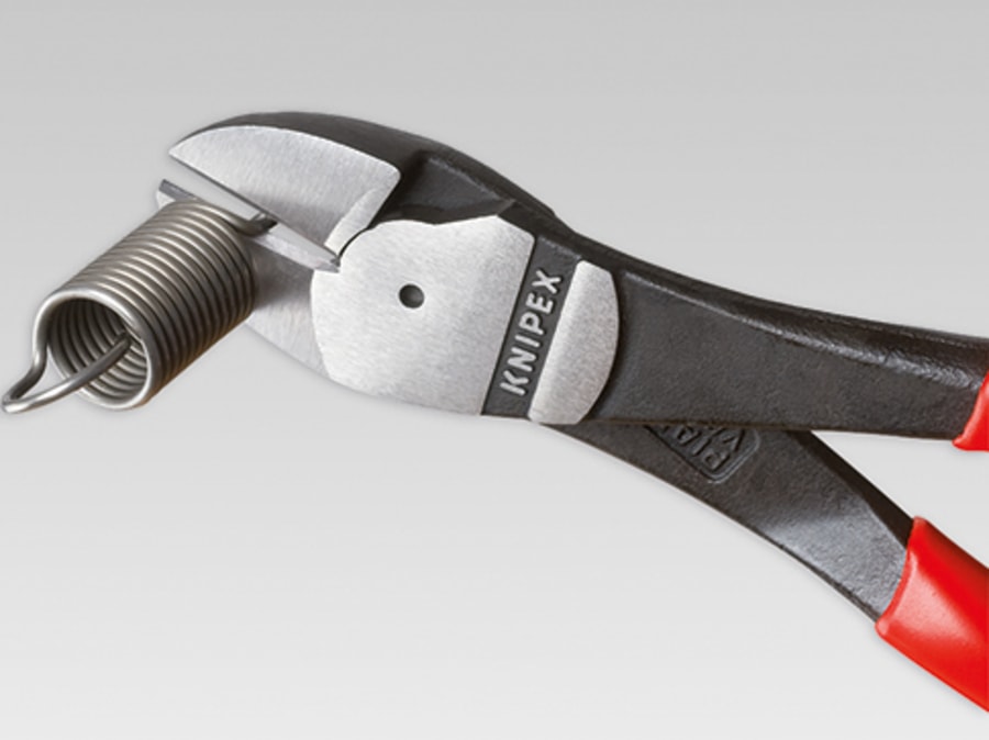 Knipex 7401200SB High Leverage Diagonal Cutters 200mm