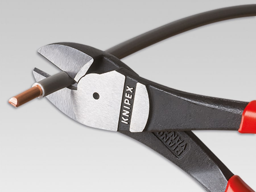 Knipex 7401200SB High Leverage Diagonal Cutters 200mm