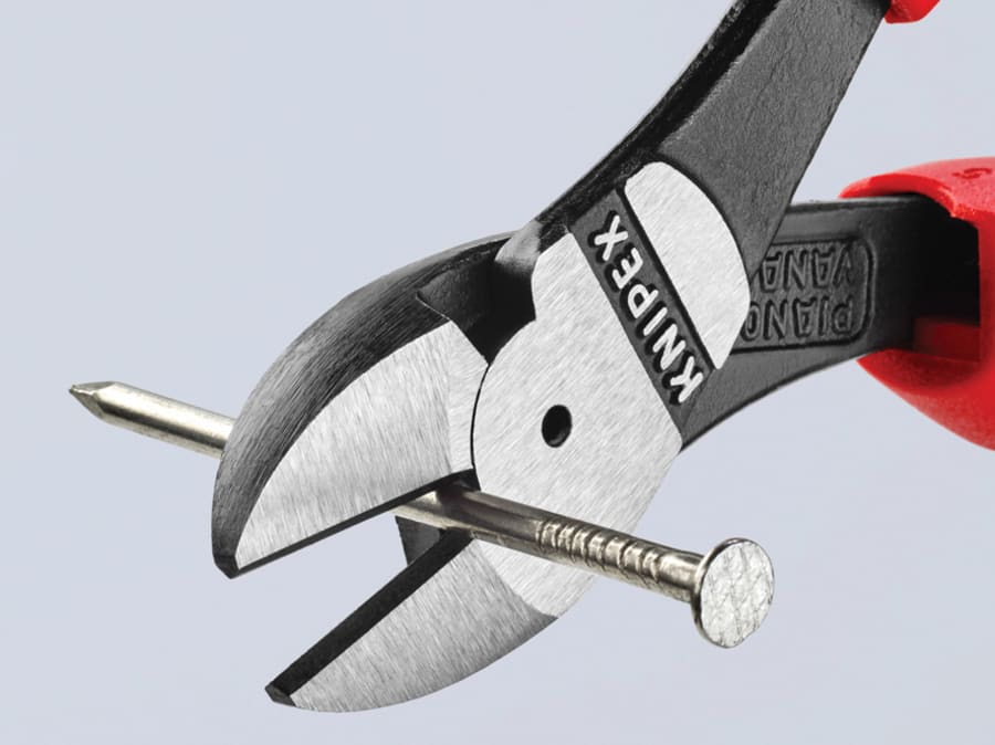 Knipex 7402160SB High Leverage Diagonal Cutters 160mm