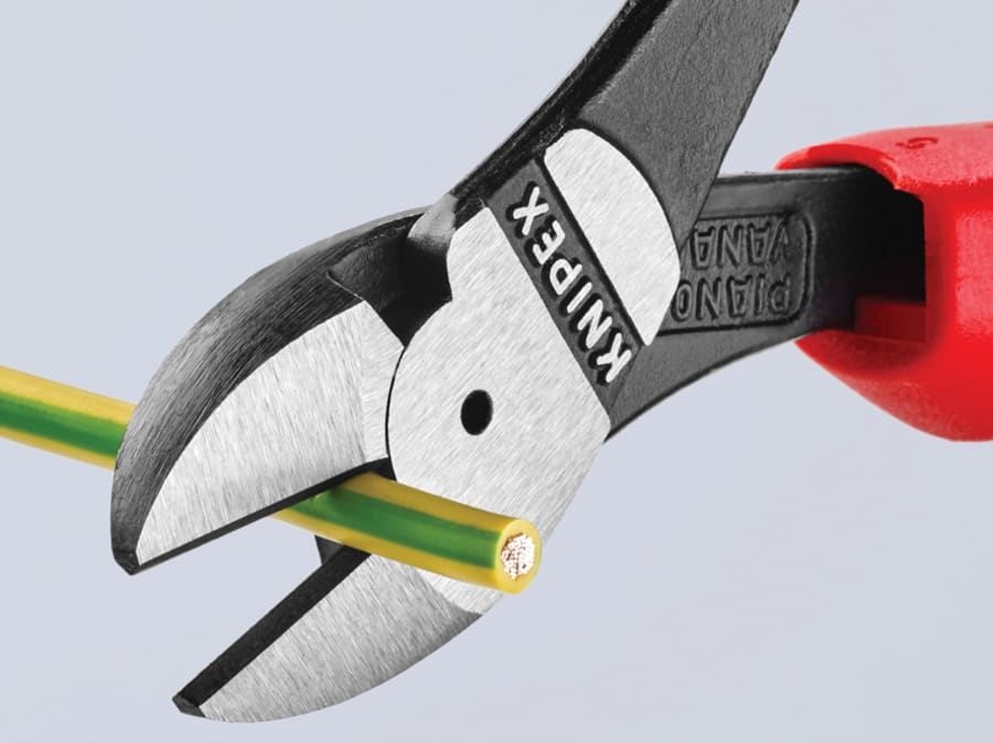 Knipex 7402160SB High Leverage Diagonal Cutters 160mm