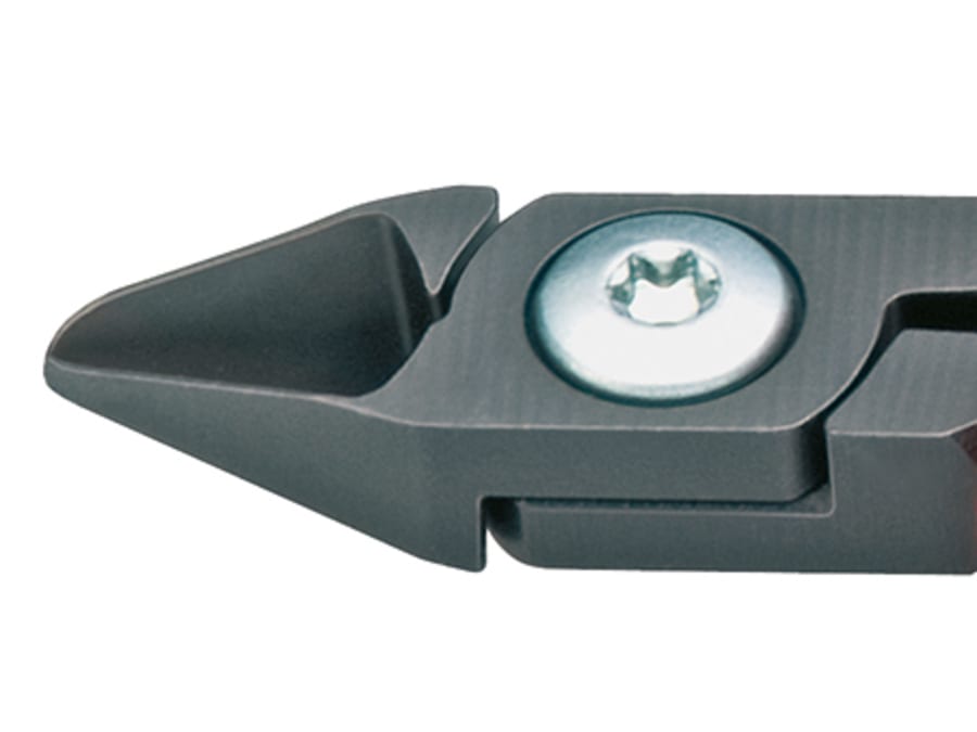 Knipex 7502125SB Electronics Diagonal Cutter 125mm