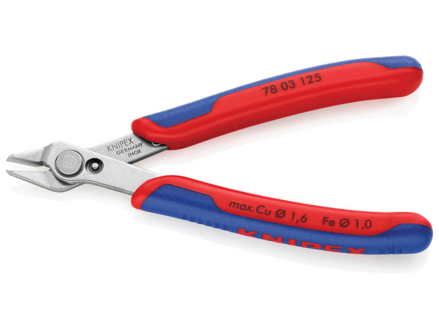 Knipex 7803125SB Electronic Super Knips 125mm