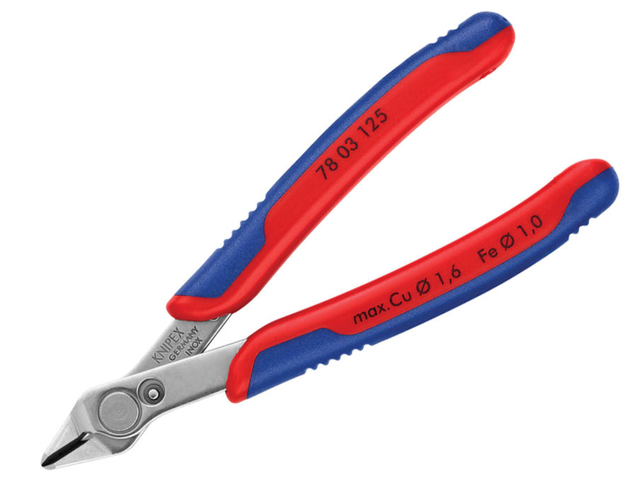 Knipex 7803125SB Electronic Super Knips 125mm