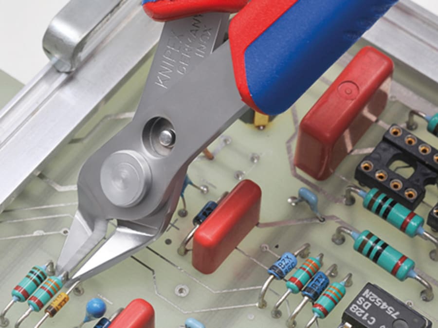 Knipex 7803125SB Electronic Super Knips 125mm